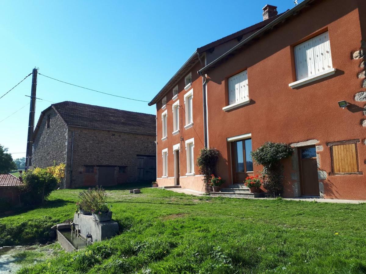 Grand Gite Maison D Alice Auvergne - 15 Personnes Saint-Bonnet-des-Quarts Екстер'єр фото